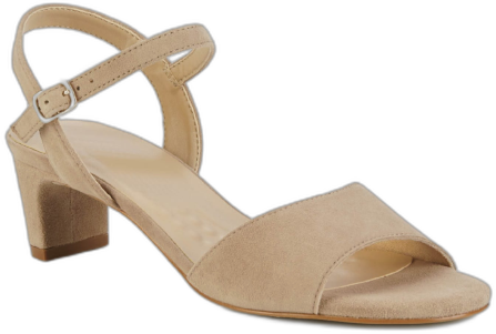 Ros Hommerson Women's Lydia Shoes - Taupe-suede