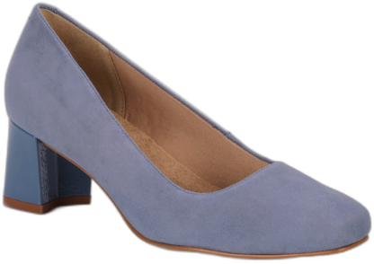 Ros Hommerson Women's Meredith Pump - Light-blue