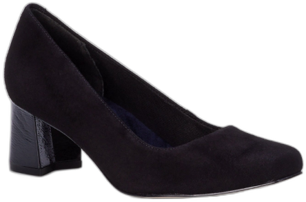 Ros Hommerson Women's Meredith Pump - Black