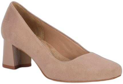 Ros Hommerson Women's Meredith Pump - Light-taupe