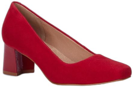 Ros Hommerson Women's Meredith Pump - Red