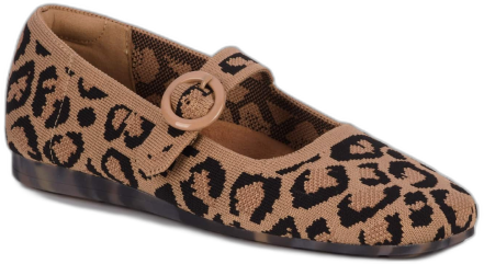 Ros Hommerson Women's Naomi Shoes - Leopard