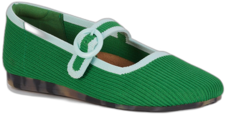 Ros Hommerson Women's Naomi Shoes - Green