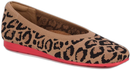 Ros Hommerson Women's Niki Shoes - Leopard