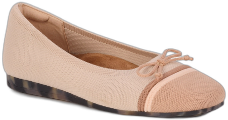 Ros Hommerson Women's Noelle Shoes - Beige