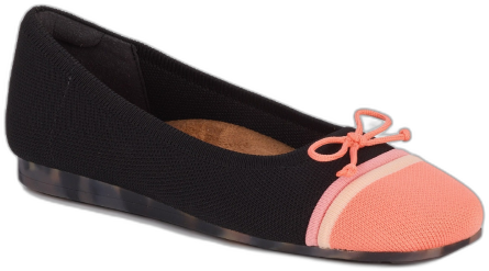 Ros Hommerson Women's Noelle Shoes - Black-coral