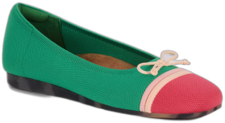 Ros Hommerson Women's Noelle Shoes - Green