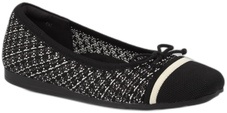 Ros Hommerson Women's Noelle Shoes - Black-sparkle