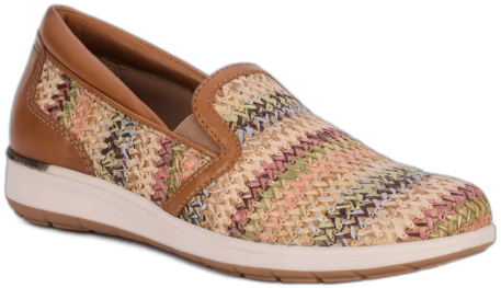 Ros Hommerson Women's Orleans Shoes - Raffia-textile