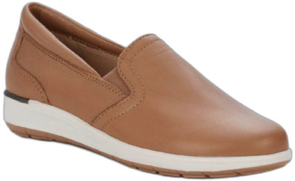 Ros Hommerson Women's Orleans Shoes - Tan-leather