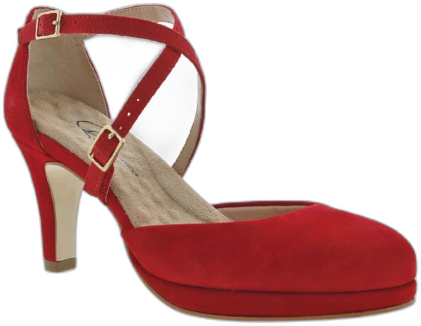 Ros Hommerson Women's Pammy Shoes - Red