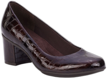 Ros Hommerson Women's Paula Shoes - Brown-croc