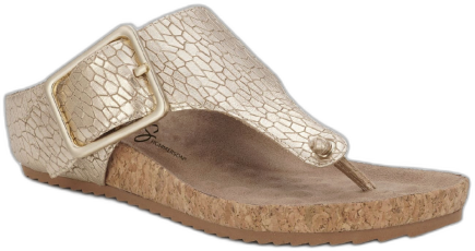 Ros Hommerson Women's Phoebe Sandals - Gold