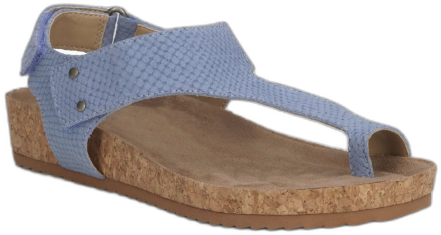 Ros Hommerson Women's Preston Sandals - Denim