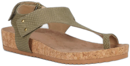 Ros Hommerson Women's Preston Sandals - Olive