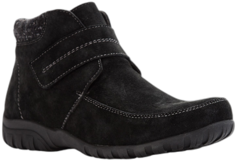 Propet Women's Delaney Suede Strap Boots