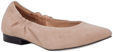 Ros Hommerson Women's Ramsey Shoes - Taupe