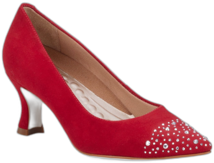 Ros Hommerson Women's Sadee Shoes - Red