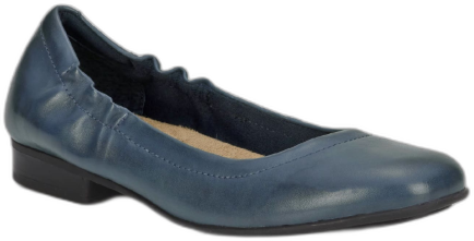 Ros Hommerson Women's Tess Shoes - Navy-leather