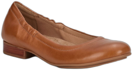 Ros Hommerson Women's Tess Shoes - Luggage-leather