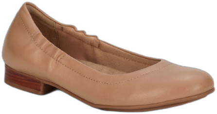 Ros Hommerson Women's Tess Shoes - Nude-leather