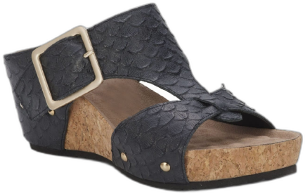 Ros Hommerson Women's Thea Sandals - Black-leather