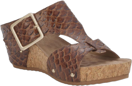 Ros Hommerson Women's Thea Sandals - Luggage-leather