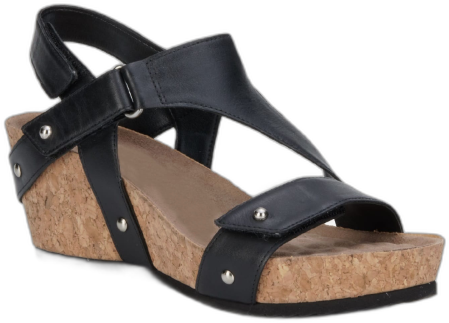 Ros Hommerson Women's Traci Sandals - Black