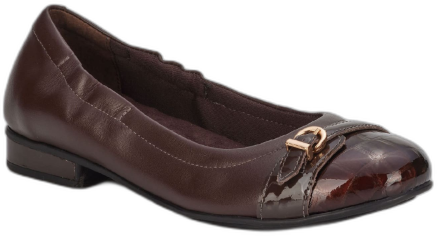 Ros Hommerson Women's Trista Shoes - Brown