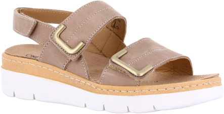 Grünland Women's Moll 0450 Sandals