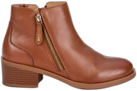 Ros Hommerson Women's Dixon Boots - Luggage-tan