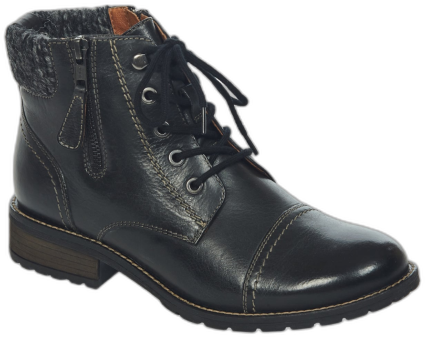 Biotime Women's Stella Boots - Black
