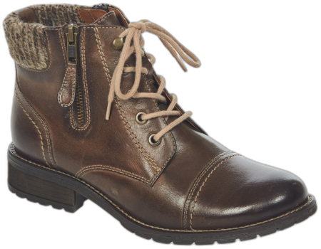 Biotime Women's Stella Boots - Brown