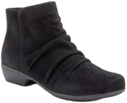 Ros Hommerson Women's Esme Boots - Black-suede