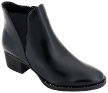 Biotime Women's Ellery Boots - Black