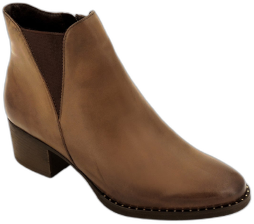 Biotime Women's Ellery Boots - Cognac