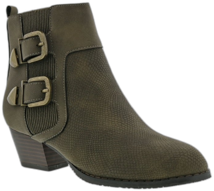 Ros Hommerson Women's Raya Boots - Olive