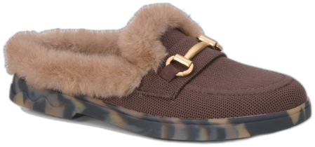 Ros Hommerson Women's Gigi Slides - Brown