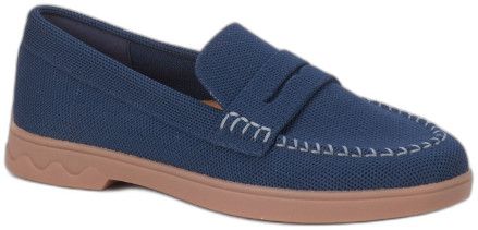 Ros Hommerson Women's Ginny Shoes - Navy