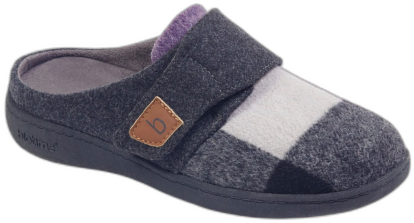 Biotime Women's Amity Slippers - Black