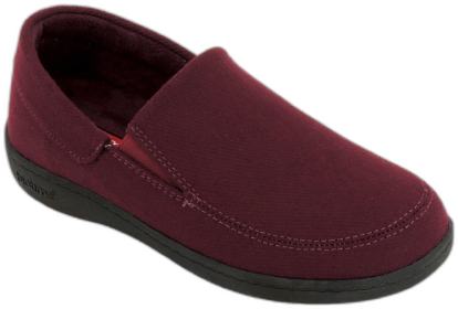 Biotime Women's Daniela Slippers - Burgundy