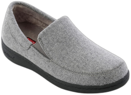 Biotime Women's Daniela Slippers - Grey