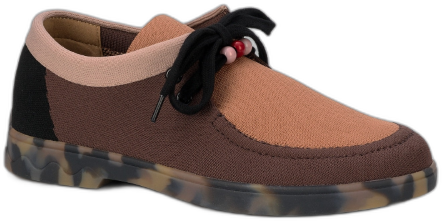 Ros Hommerson Women's Greer Shoes - Brown-multi