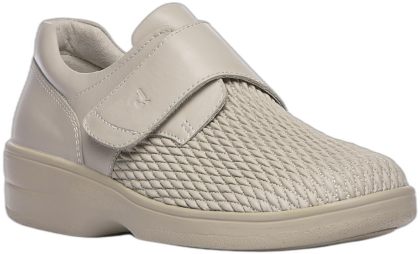 Propet Women's Bianca Shoes - Bone