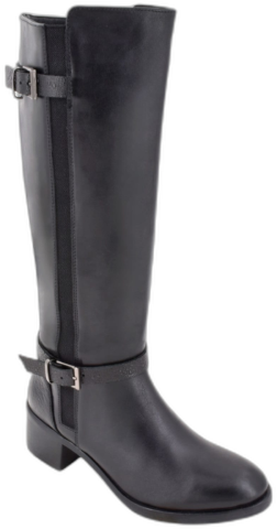 Biotime Women's Vera Tall Boots - Black