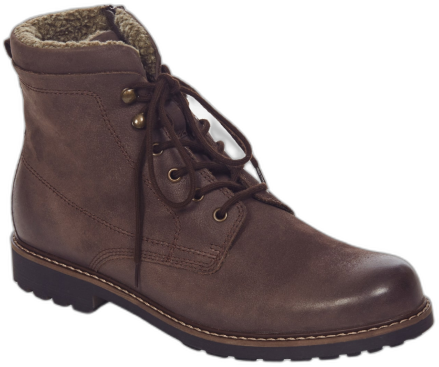 Biotime Men's Corey Boots - Brown