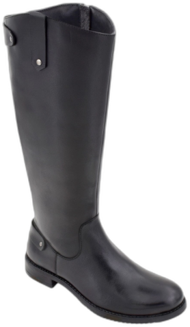 Biotime Women's Vassy Tall Boots - Black