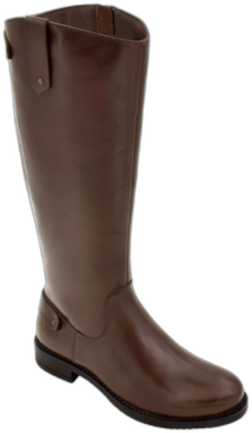 Biotime Women's Vassy Tall Boots - Brown