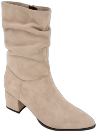 Biotime Women's Lauren Boots - Bone