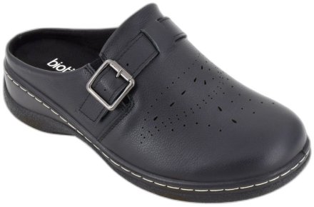Biotime Women's Ginny Clogs - Black